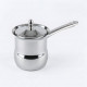 Stainless Steel Coffee Pot with Lid